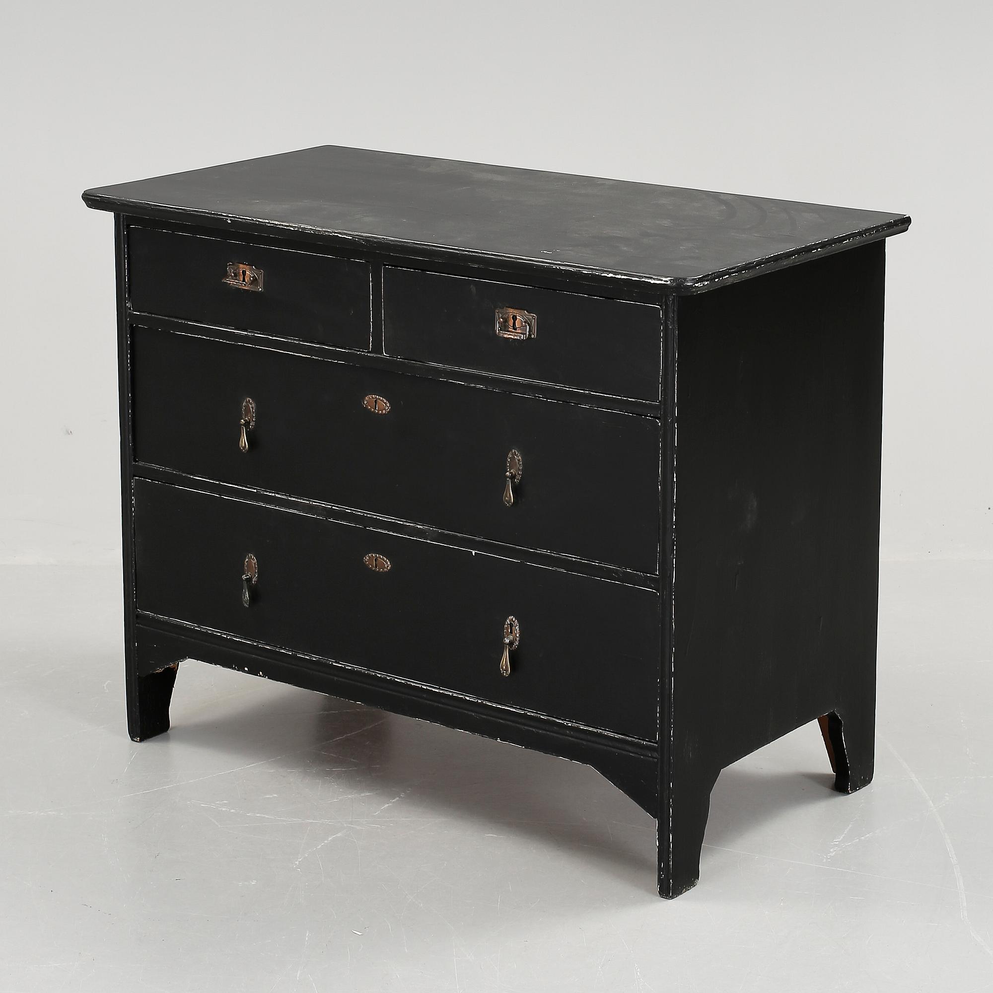 BYRÅ, jugend, 1900-talets början.