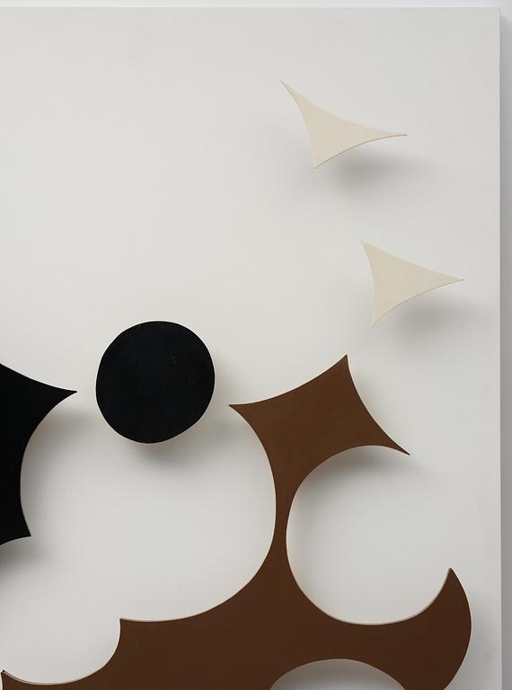 Pierre Olofsson, "Courbette - grupp 1".