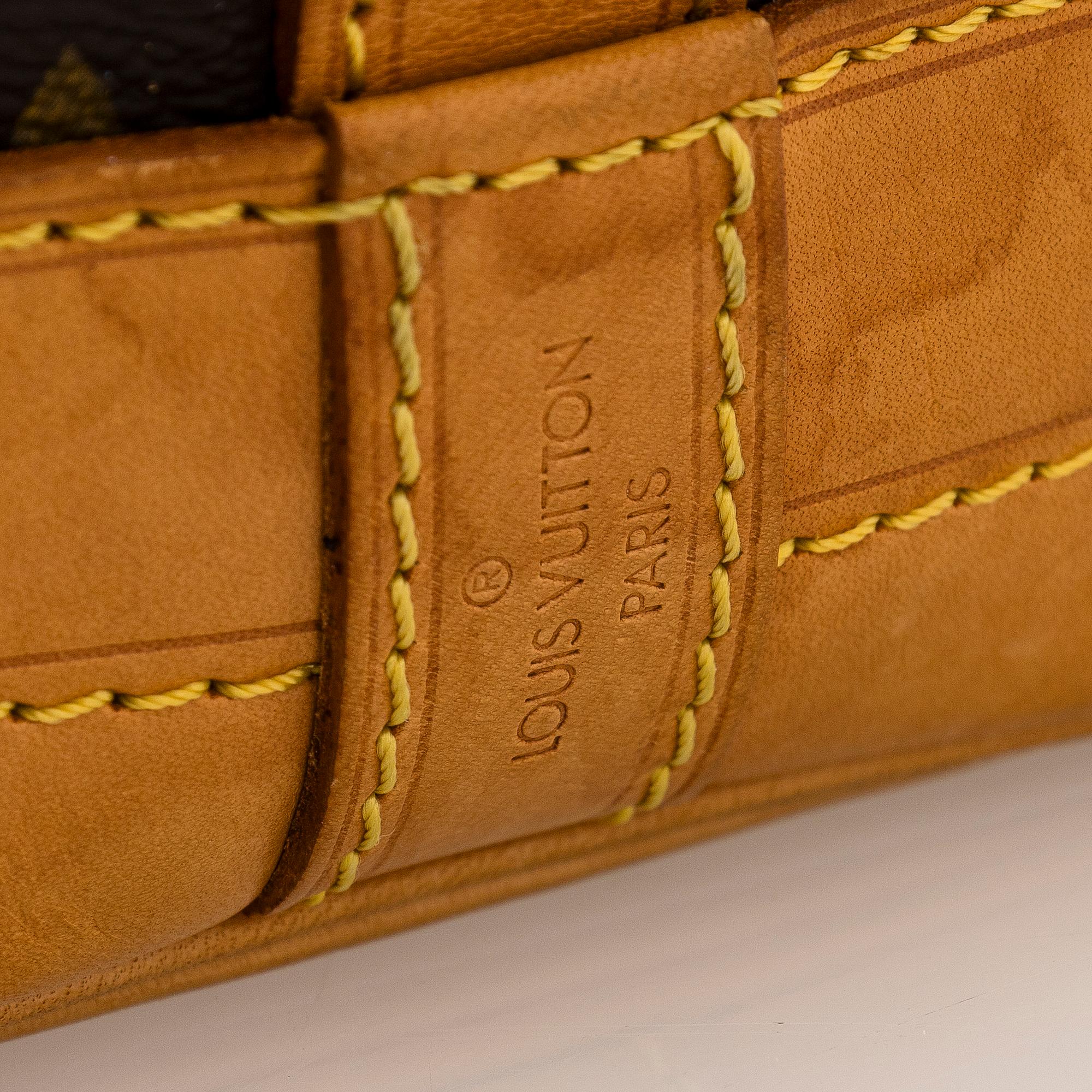 Louis Vuitton, laukku, "Noé".