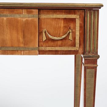 Kejserligt bord, av David Roentgen (mästare i 1780-1807), Neuwied  ca 1785-1790, Louis XVI.