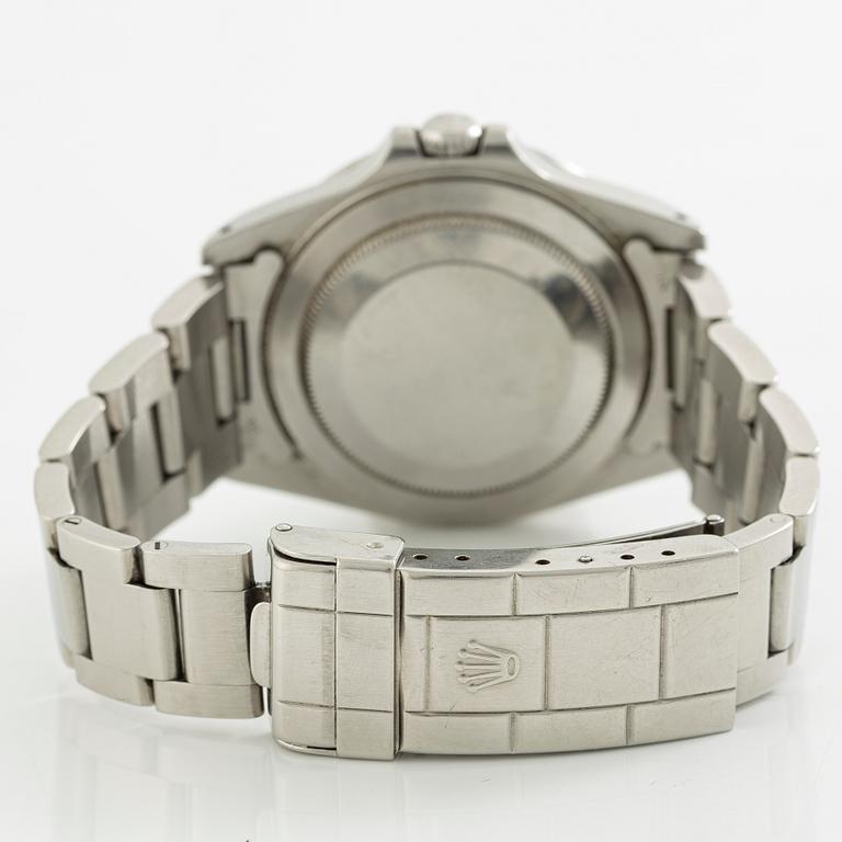 Rolex, Oyster Perpetual Date, Explorer II, armbandsur, 40 mm.