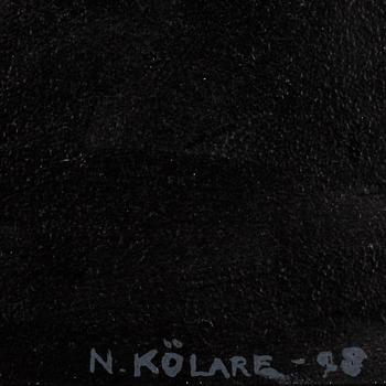 Nils Kölare, Untitled.
