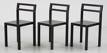 STOLAR, 3 st, "Non", Komplott, Källemo, 2000.