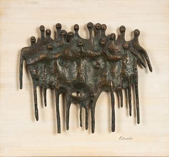 Gudrun Eduards, "A survivor from Warsaw".