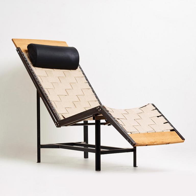 Johan Linton, a"Caravaggio" easy chair for Källemo, 1998-2002.