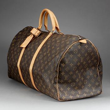 WEEKENDBAG, "Keepall 55", Louis Vuitton.