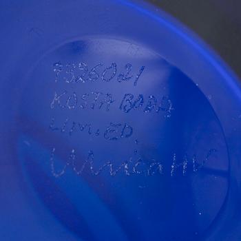 ULRICA HYDMAN-VALLIEN, vas, glas, limited edition, Kosta Boda.