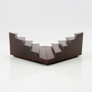 Carl Magnus, Trappa.