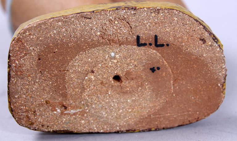 FIGURIN, stengods, Lisa Larson, Gustavsberg.