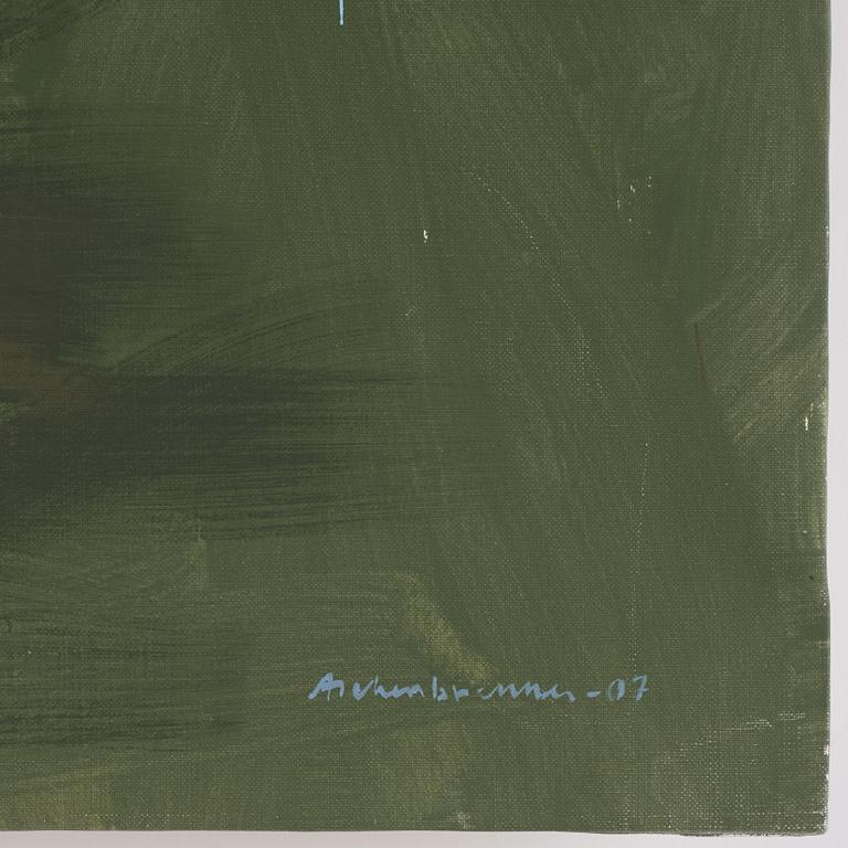 Lennart Aschenbrenner, "Indiansommar".