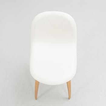 GamFratesi, chair, "3D Chair", Gubi, Denmark.