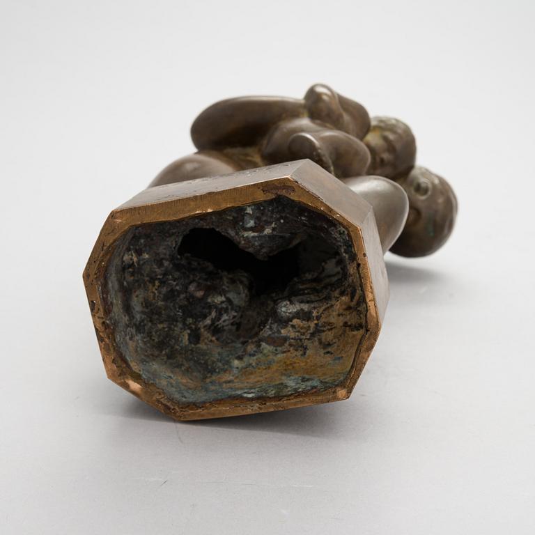 Aarre Aaltonen, Mother and child.