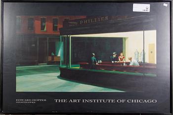 KONSTAFFISCHER, 2 st.