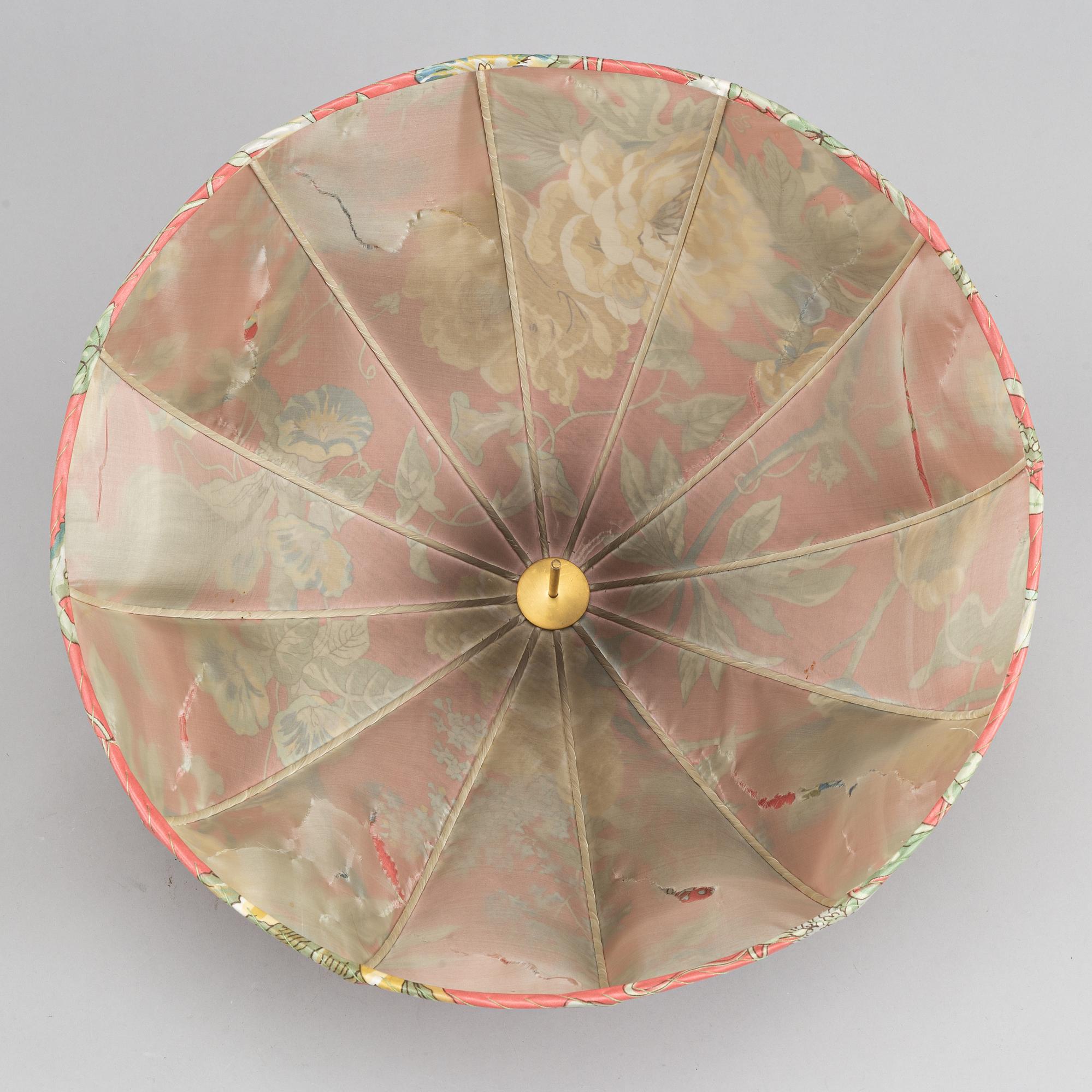 Josef Frank, a table lamp, model no. 2563, from Firma Svenskt Tenn.