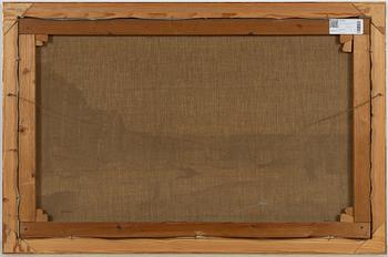 Edvard Rosenberg, Evening Glow.