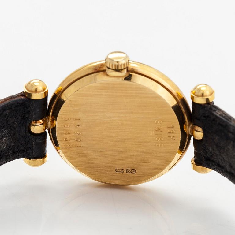 Van Cleef & Arpels, La Collection, wristwatch, 21 mm.