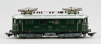 ELLOK, "3014", Märklin, 1900-talets andra hälft.