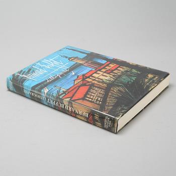 BOOK, "Bernard Buffet lithographe", Charles Sorlier, Éditions Michéle Trinckvel, Draeger, Paris,  1979.