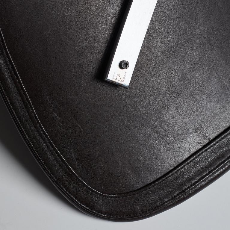 Poul Kjaerholm, stolar 6 st "PK9", E Kold Christensen, Danmark.