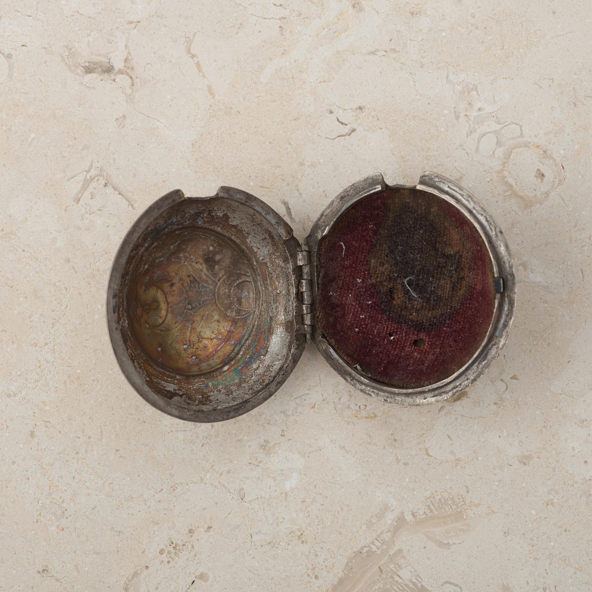 MARKWICK MARKHAM, Borrell, London, pocket watch, 28,5-52 mm, made for the Turkish market,