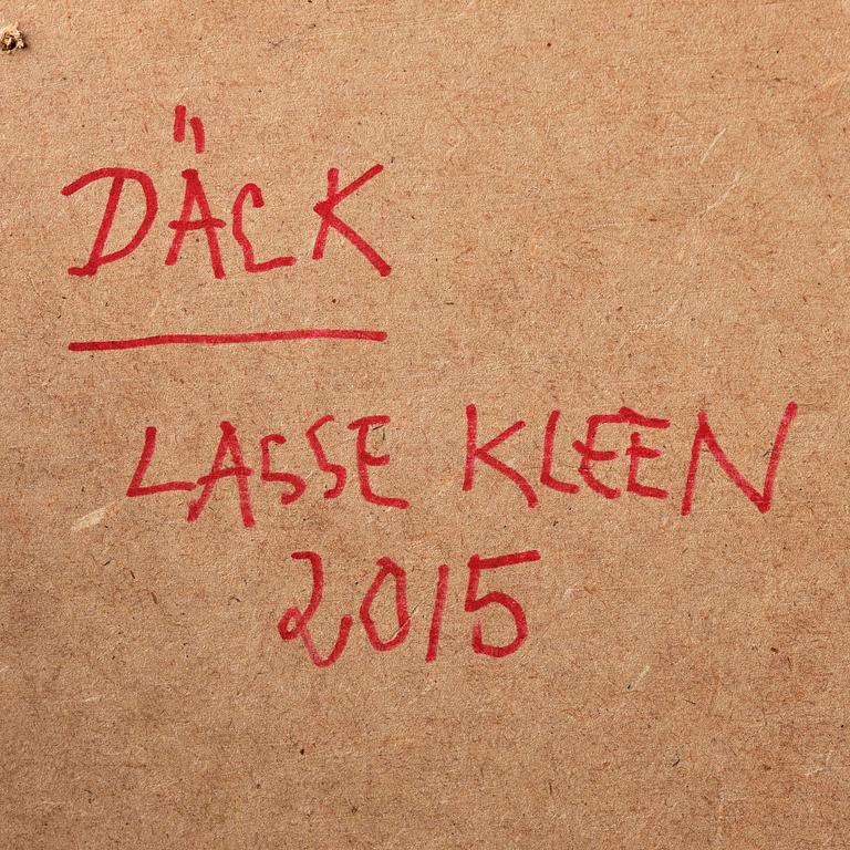 Lars Kleen, "Däck".