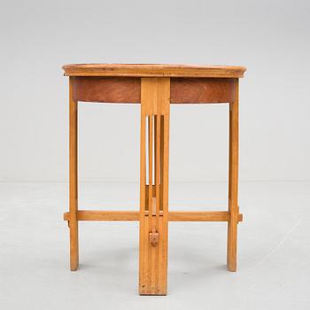 RÖKBORD, jugend, 1910-tal.
