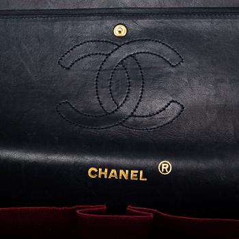 CHANEL, 'Flap bag', 1986-1988.