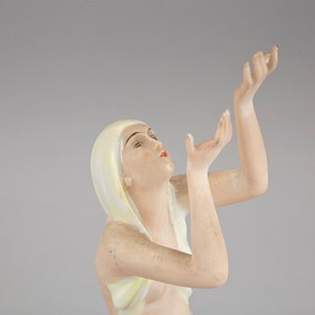 FIGURIN, porslin, Rosenthal.