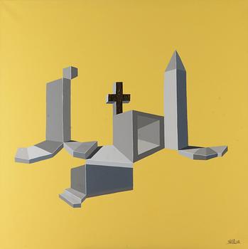 10. Björn Andersson, What yellow.