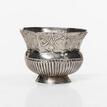 Supkopp, sk tscharka, silver, Moskva, Ryssland 1750-tal.