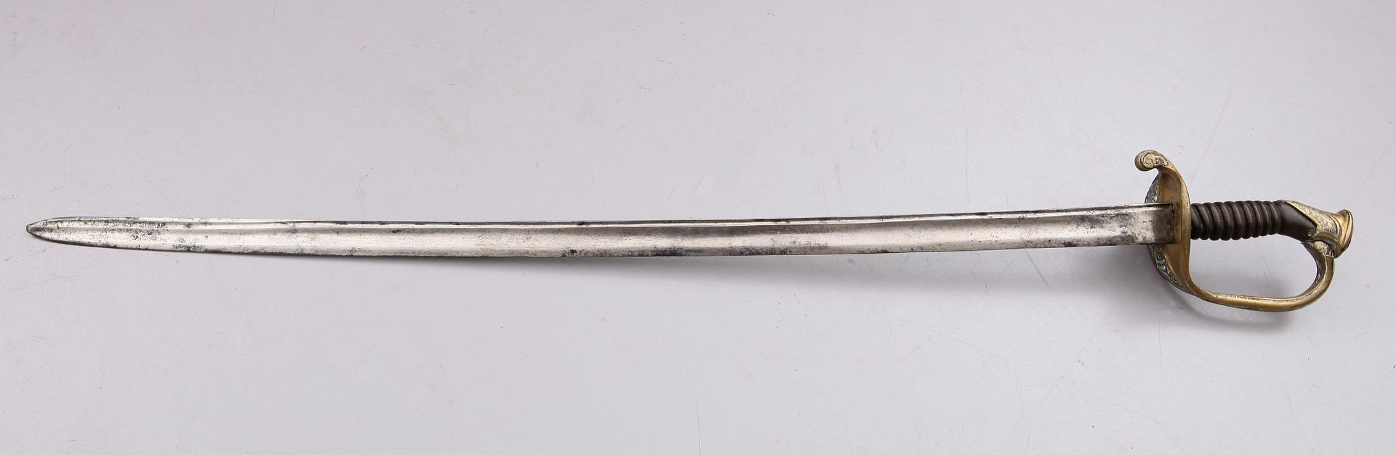 SABEL, 1800-talets mitt.