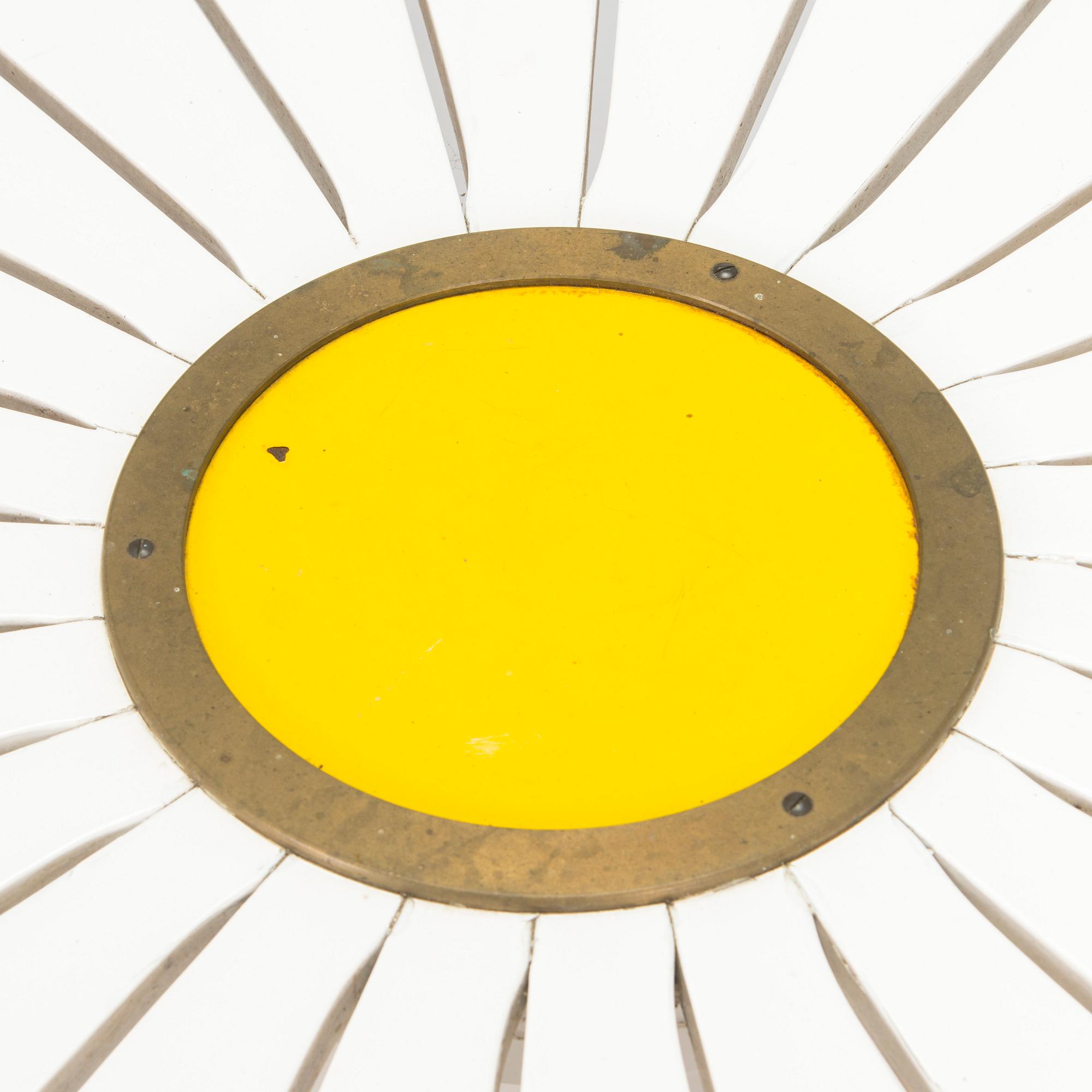 Alvar & Aino Aalto, trädgårdsgrupp, 5 delar, "Aurinko"-serien, O.Y. Huonekalu- ja Rakennustyötehdas A.B. 1957.