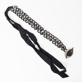 Lanvin, halsband/kedja.