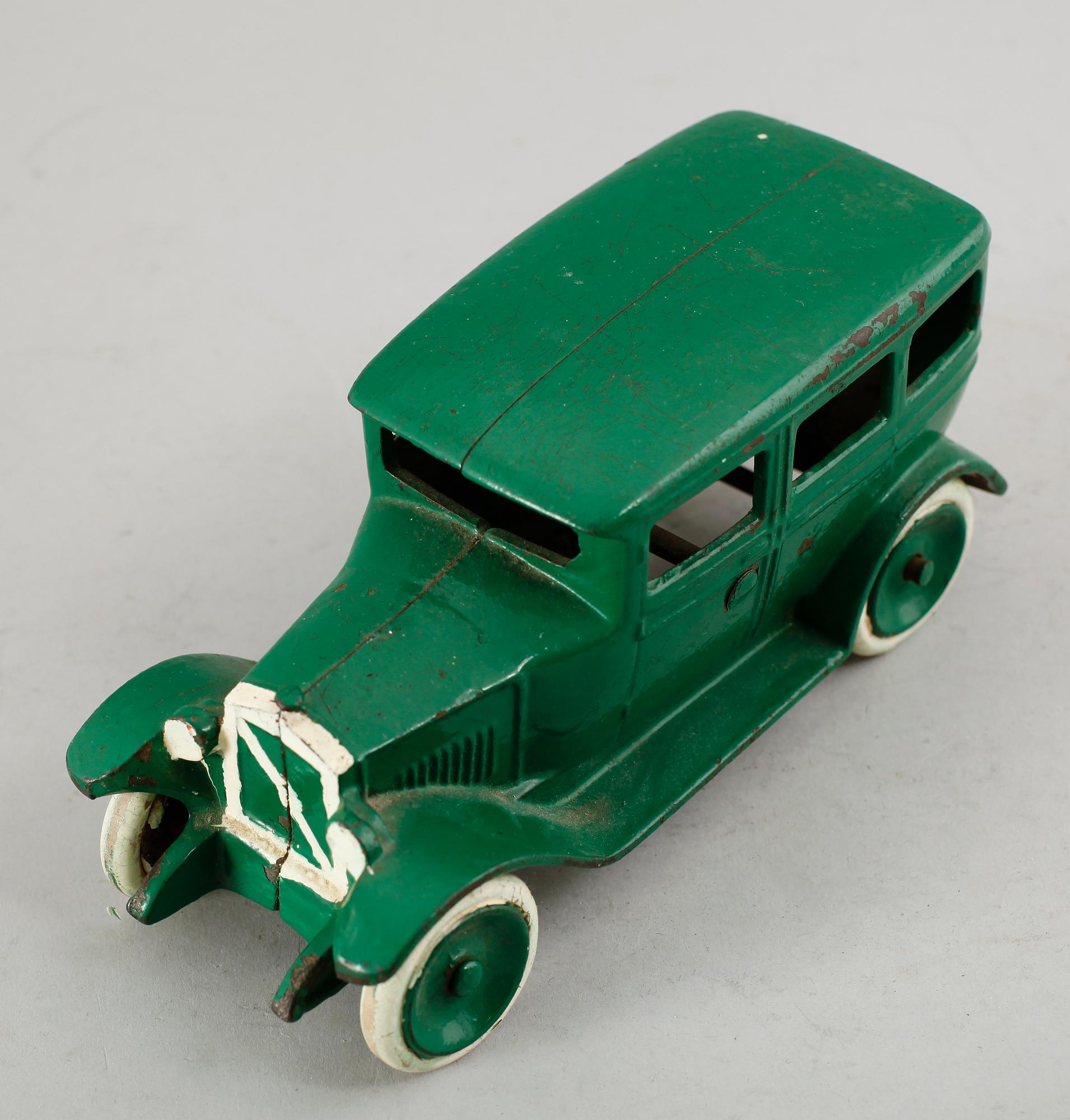 LEKSAKSBIL, "Seto", AB Skoglund Olsson, Gefle.