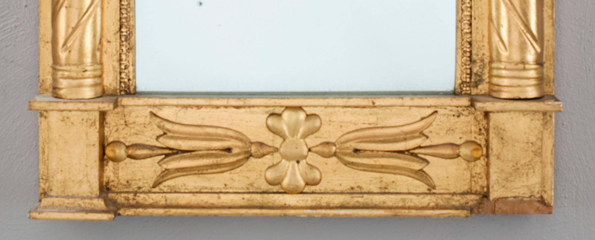 SPEGEL, senempire. 1800-talets mitt.