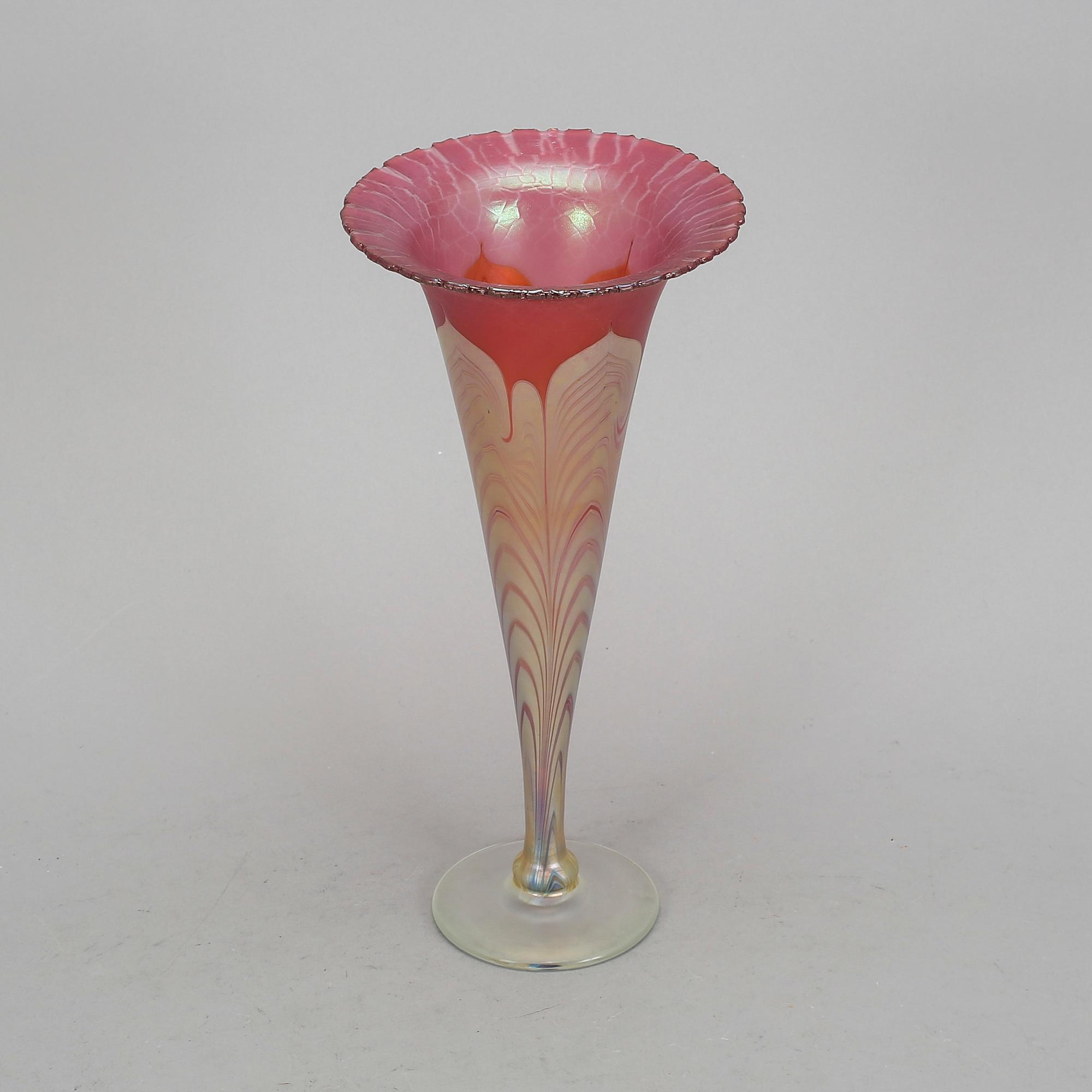 VAS, glas. 1900-talets slut.