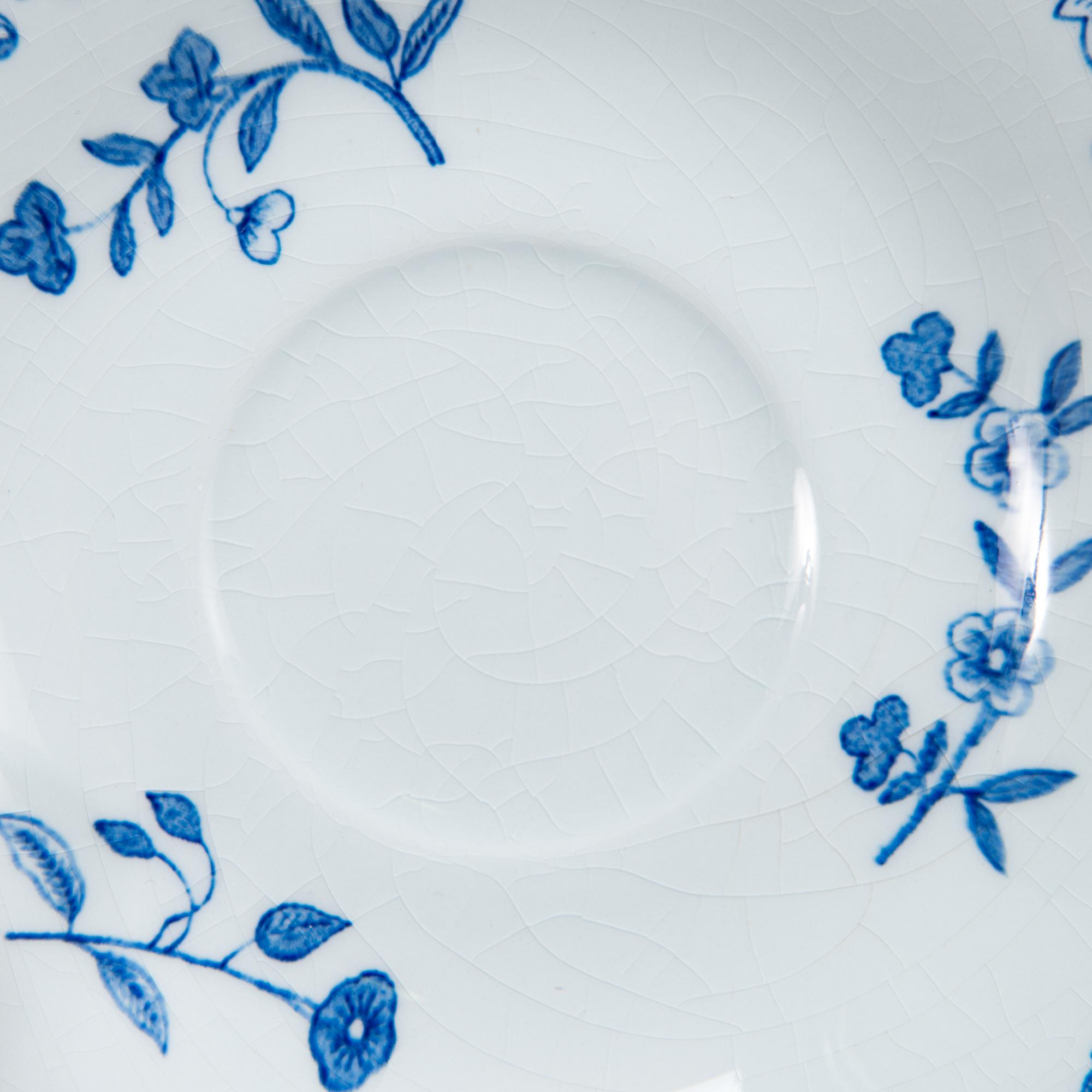 A 174-piece porcelain dinnerware 'Ostindia' for Rörstrand.