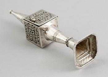 KRYDDTORN, Judaica, silver, 1800-/1900-tal.