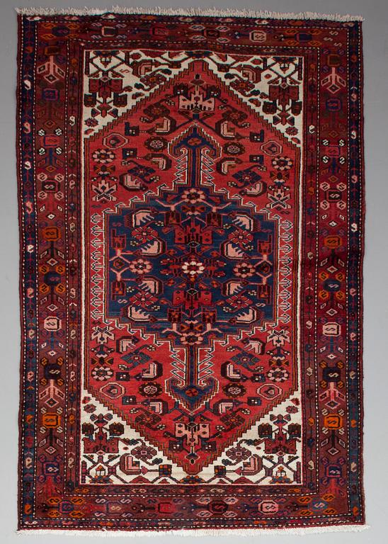 MATTA, Hamidan, old, ca 199x130 cm.