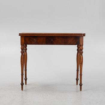 Spelbord, 1800-talets mitt.