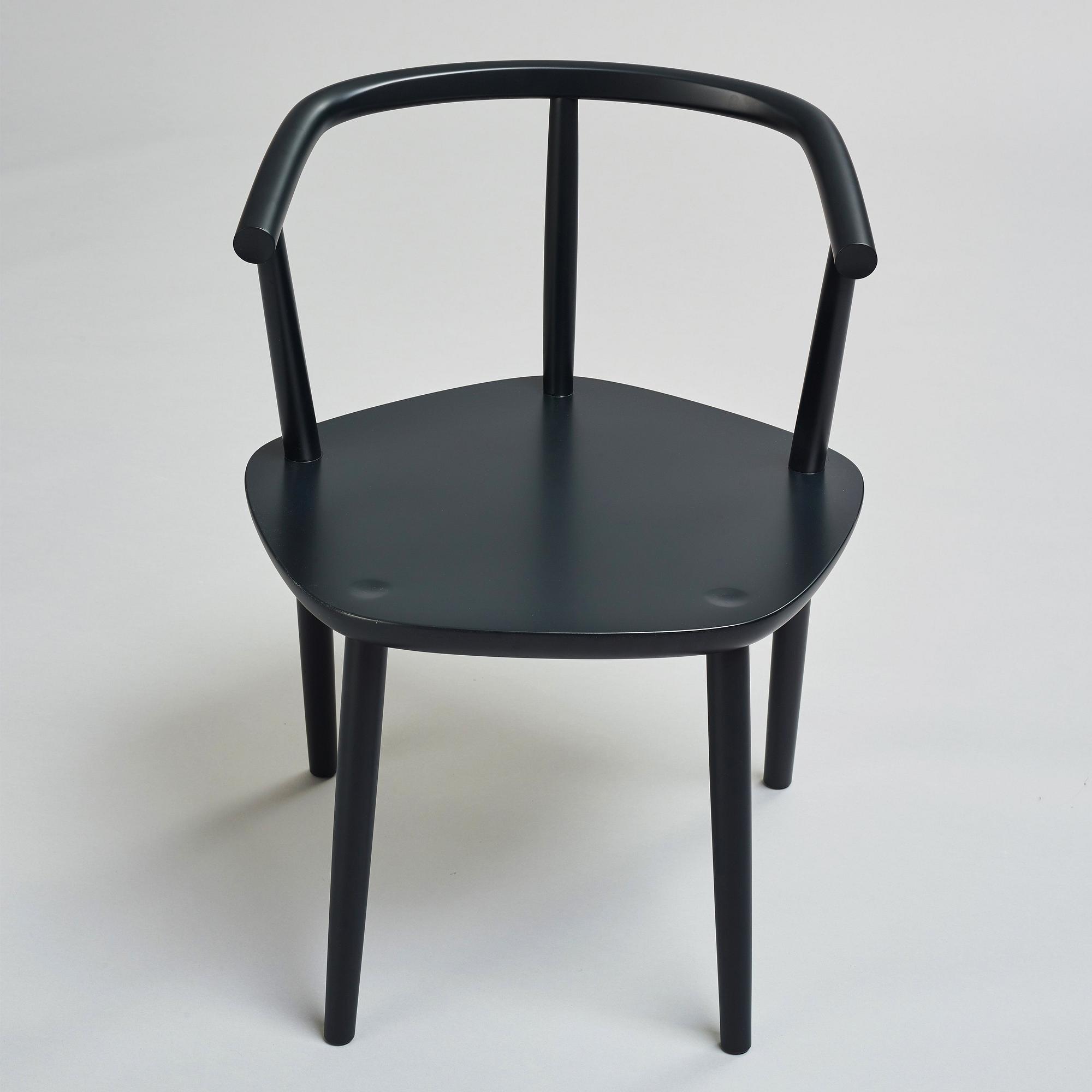 Claesson Koivisto Rune, "Five chair", Meetee, Japan, 2013.