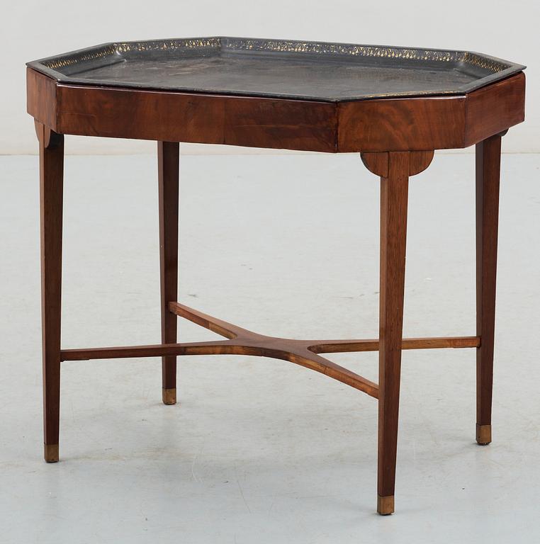 BRICKBORD, delvis 1800-tal.