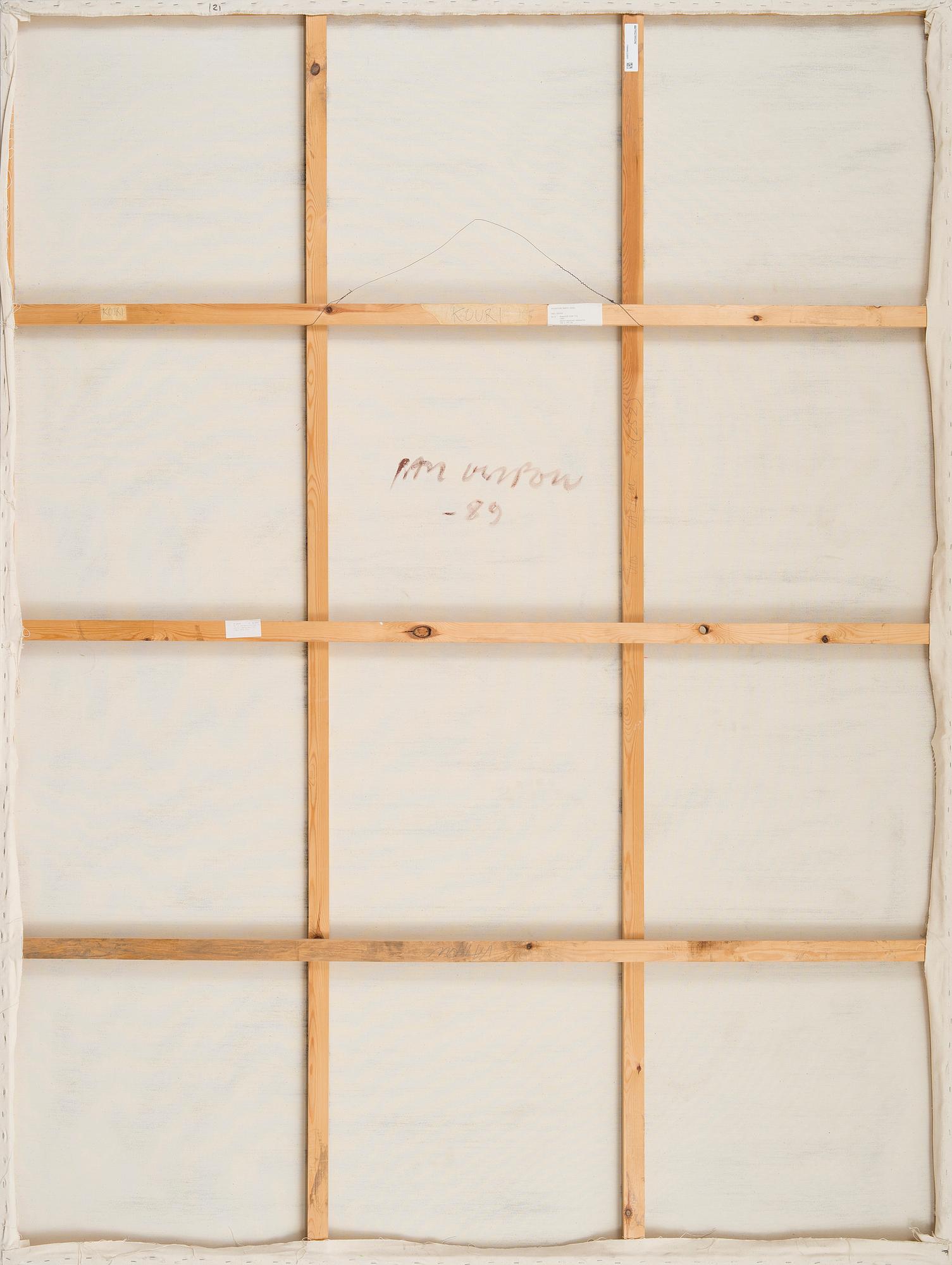 PAUL OSIPOW, "PARADISE VIEW VII".