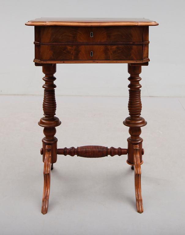 SYBORD, 1800-talets adnar hälft.