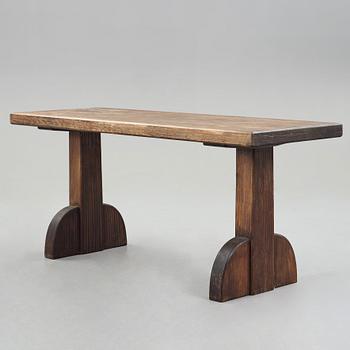 Axel Einar Hjorth, bord, "Sandhamn", Nordiska Kompaniet, 1933.