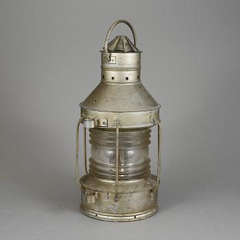 LANTERNA, 1900-talets första hälft.