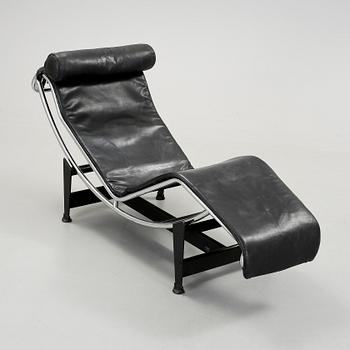 VILSTOL, "LC-4", Le Corbusier, Cassina.