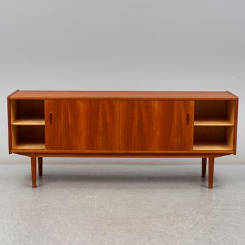 A NILS JONSSON sideboard, "Trio", Bra Bohag, Hugo Troeds, Bjärnum, 1960s.