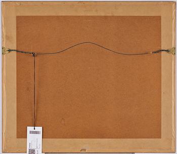 Map of Canton, engraving, 'The Groundplat of Canton', W. Bramston, 1840.