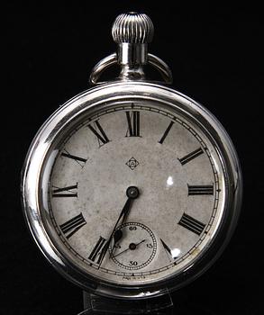 FICKUR, 4 st, bl a Omega samt Lucerne, 1900-tal.